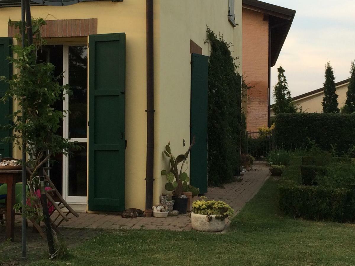 Il Giardino B&B Castelvetro di Modena Exteriér fotografie